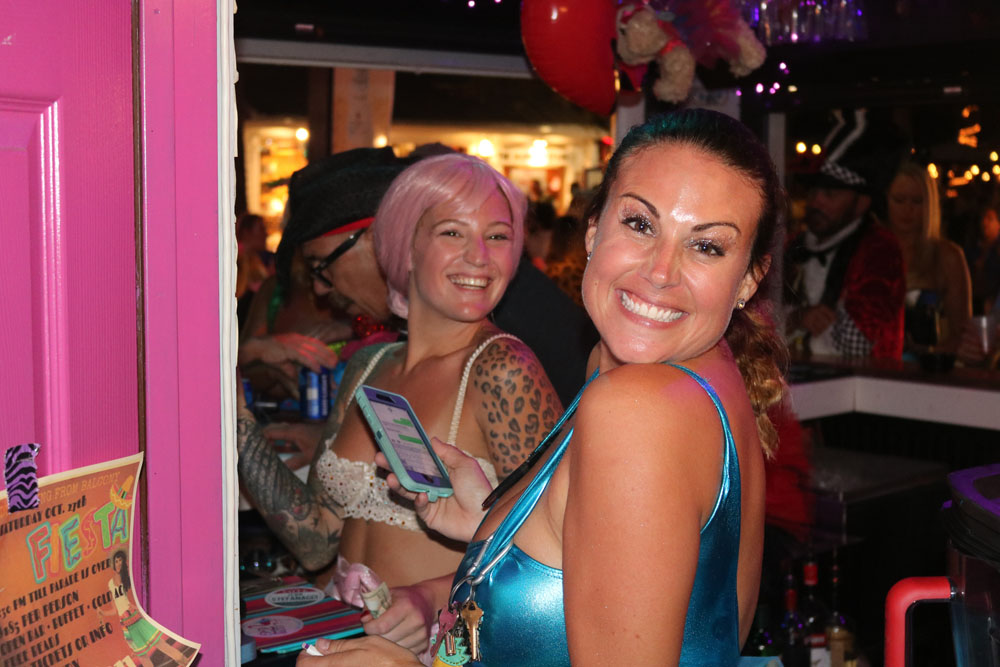 Tutu Tuesday 2018 photo - Duval Street, Key West